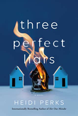 Review: Three Perfect Liars by Heidi Perks