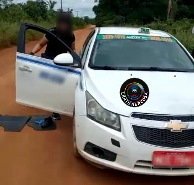 22 FACADAS – Taxista é brutalmente assassinado e corpo jogado em matagal