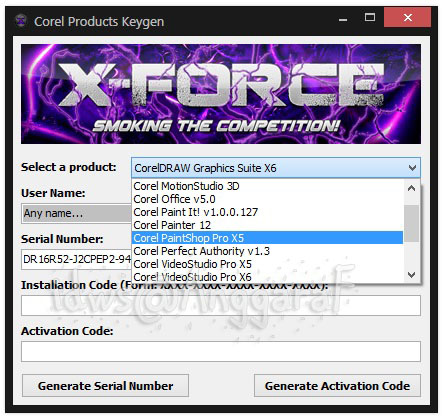 Download Keygen Xforce For ArtCAM 2018 Crack