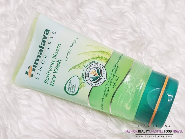 Himalaya Purifying Neem Face Wash