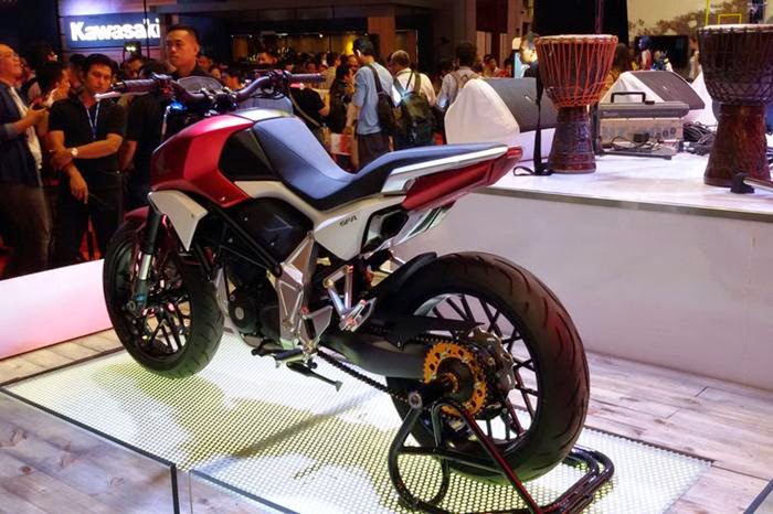 Does Honda SFA 150 Concept will be produced?