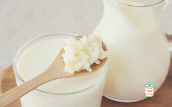 4 Recetas con kefir de leche o búlgaros | Encurtidos Caseros