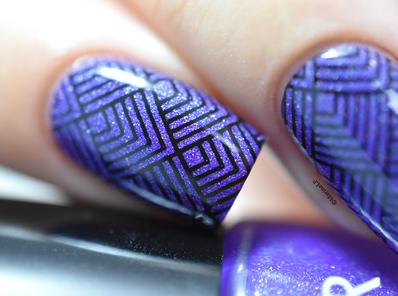 Clear Jelly Stamper Review & Nail Art [VIDEO]