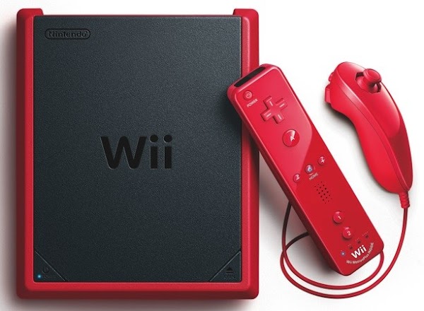 Wii Mini llega a España el 27 de Marzo