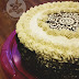 Tiramisu inspired birthday cake
