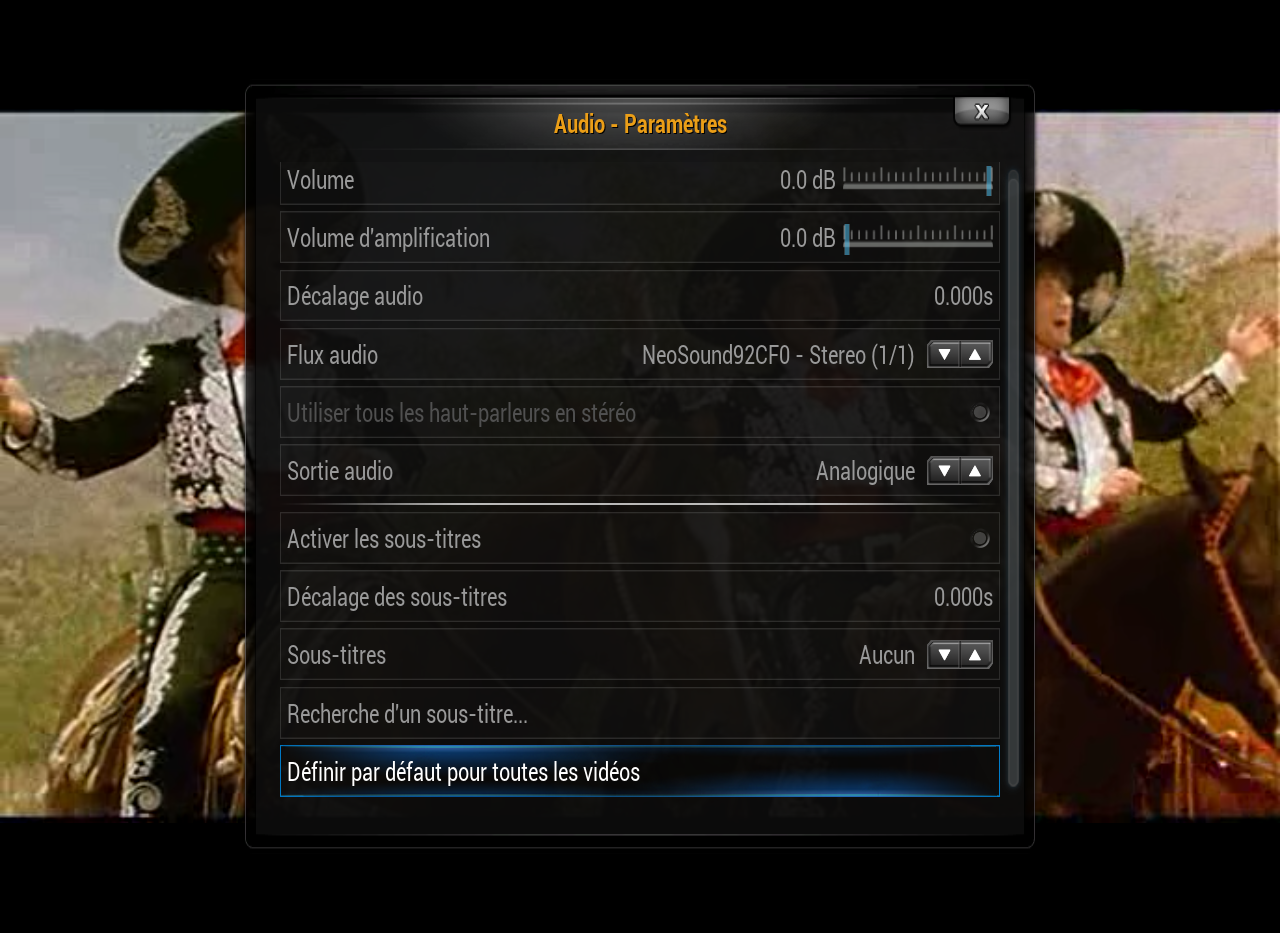 Comment Enlever Les Sous Titre Sur Une Tele HTPC pour tous: Truc XBMC - Désactiver tous les sous-titres