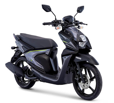 All New X-Ride Exclusive Black (hitam abu-abu) All New X-Ride Exclusive Black (hitam abu-abu)