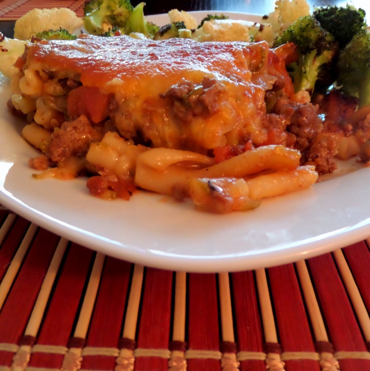 Bacon Cheeseburger Casserole Joybee, What's for Dinner?