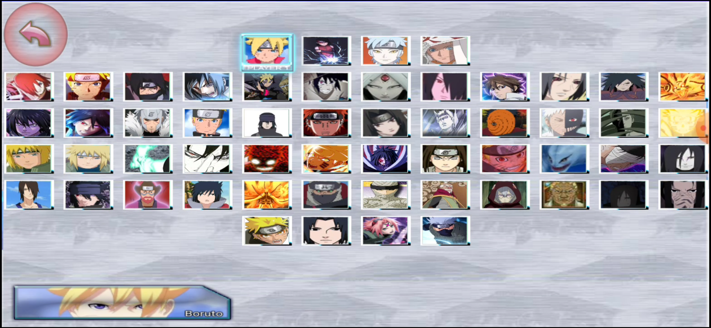 Naruto Mugen Apk For Android Download