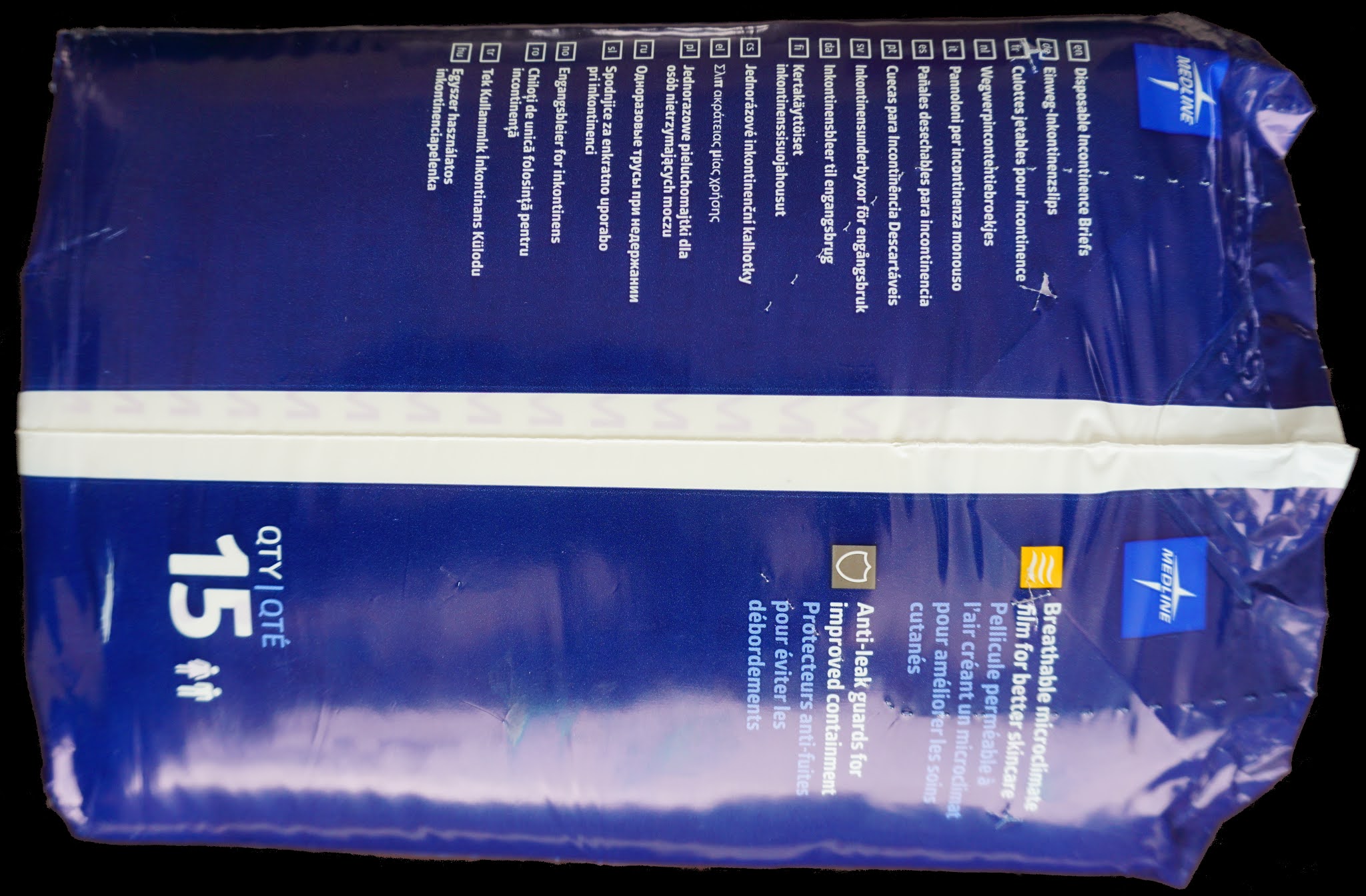 Diaper Metrics Medline Extended Wear Adult Diaper Review