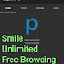 Latest Smile Unlimited Free Browsing Cheat - September 2021