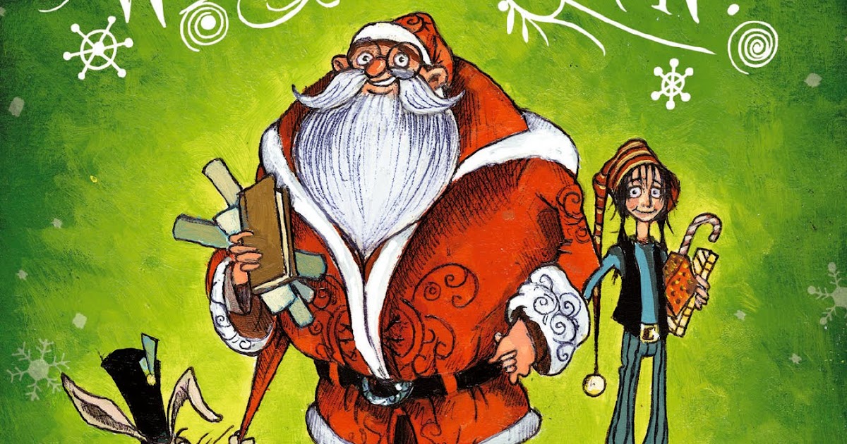 Der Duft von Büchern und Kaffee Durchgelesen Ich und der Weihnachtsmann