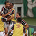 Com dois gols de pênalti de Nenê, Fluminense vence o Internacional no Brasileiro