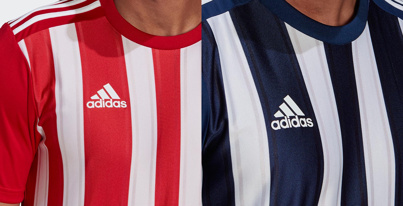 Adidas Striped 21 Teamwear Template Leaked - 2021-22 Season Headlines