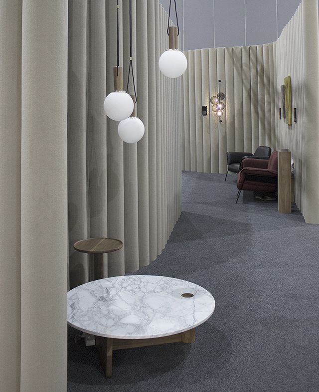 DENFAIR 2019 Highlights | NZ Design Showcase 'Palisades'