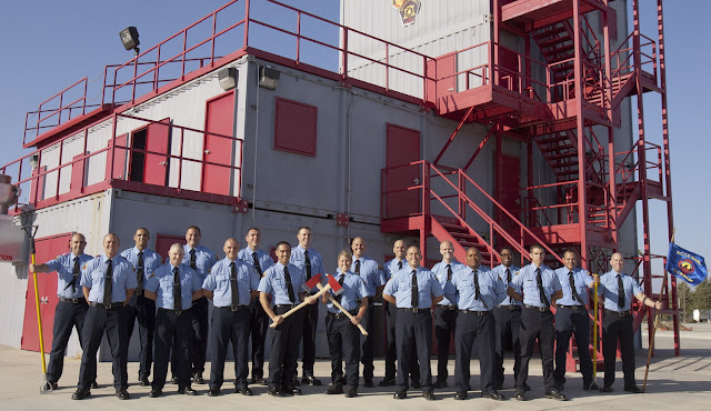 We Fight What You Fear: Moreno Valley College Fire Academy, Class 24 We Fight What You Fear: Moreno Valley College Fire Academy, Class 24
