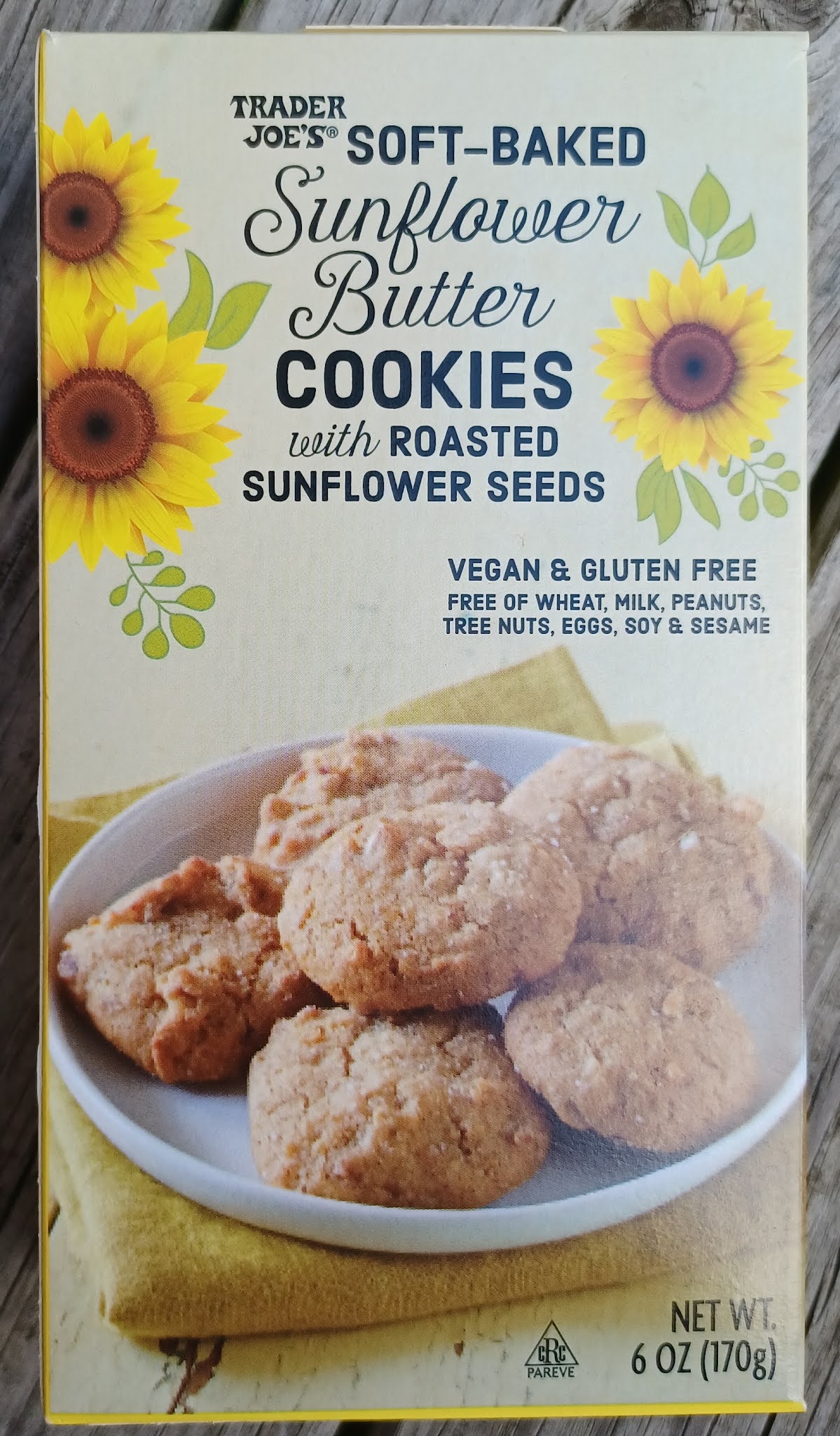 What's Good at Trader Joe's? Trader Joe's SoftBaked Sunflower Butter