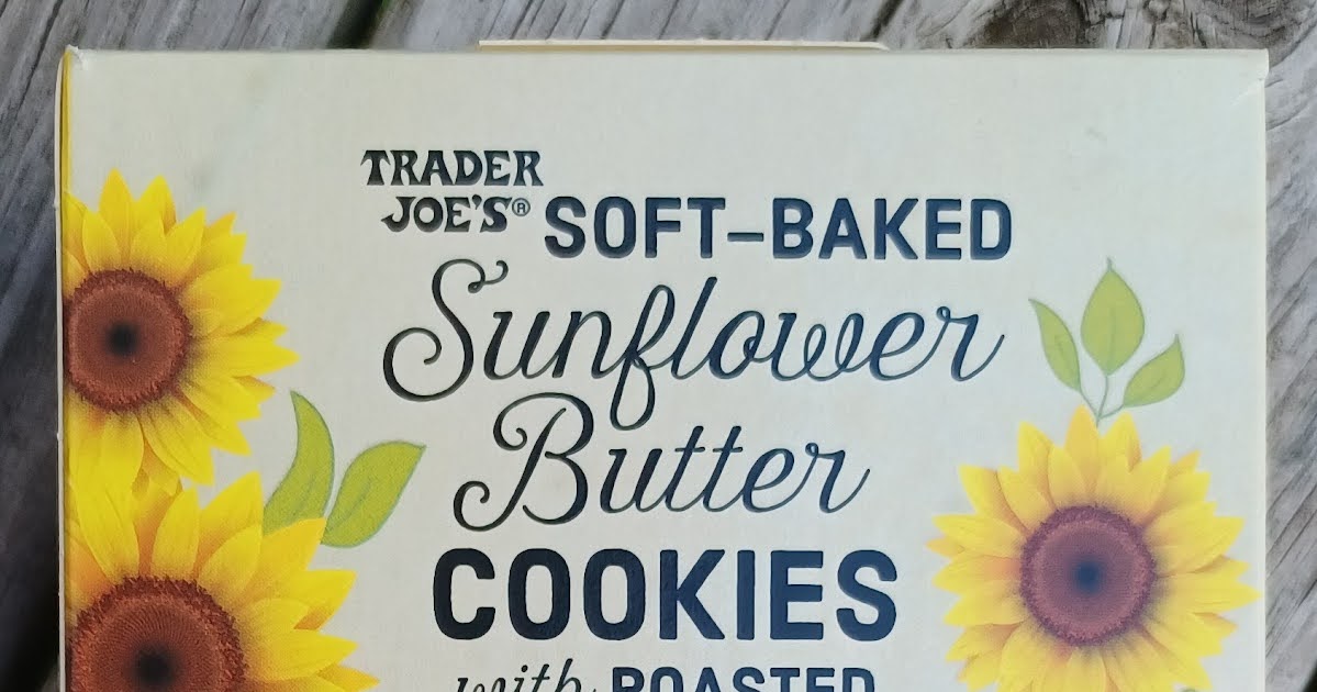 What's Good at Trader Joe's? Trader Joe's SoftBaked Sunflower Butter