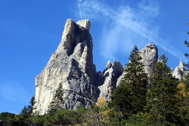 rifugio vazzoler monte civetta