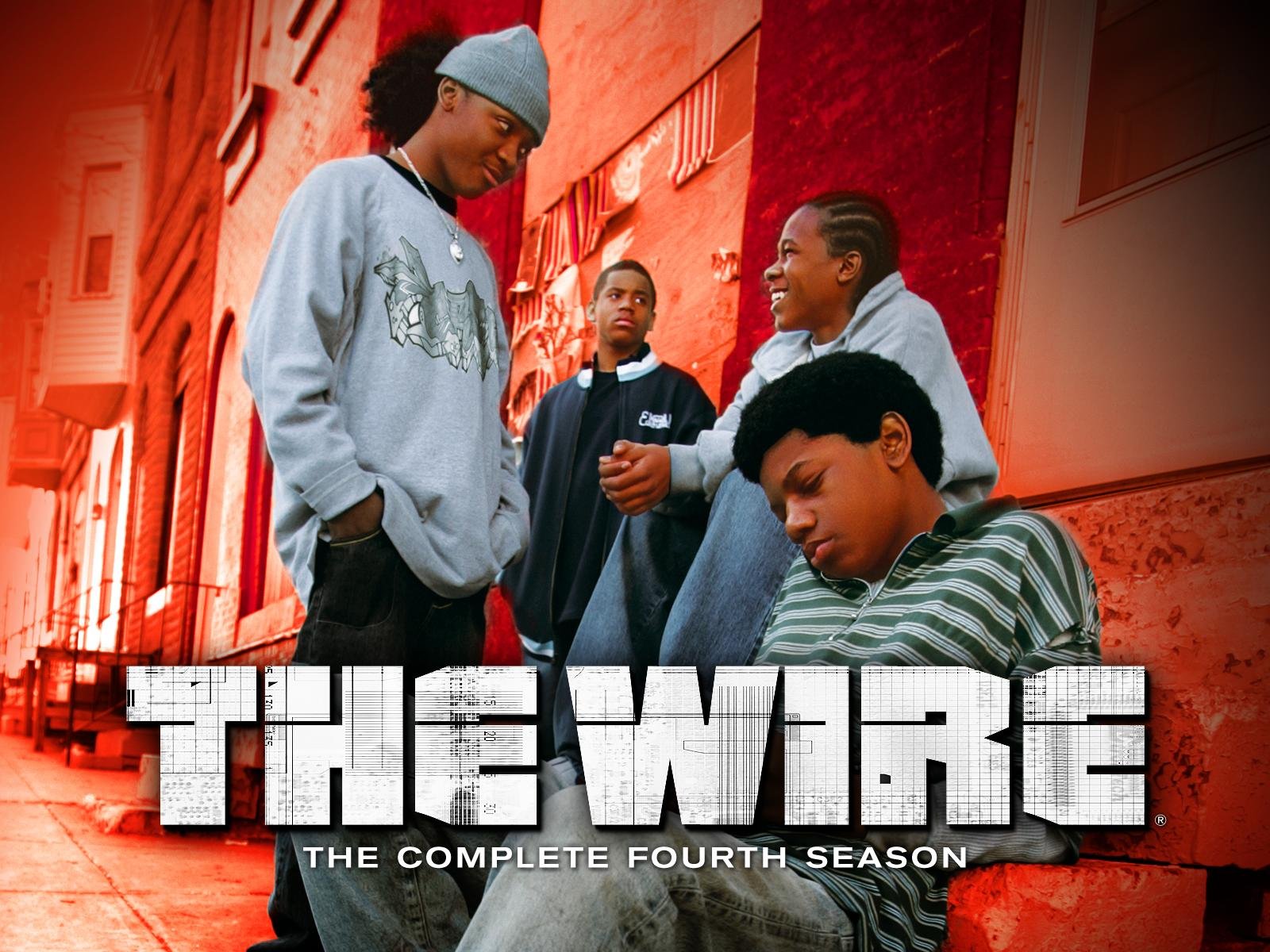 gaba`s තකතීරු ලිපි The Wire Season 04 Saying things without speaking