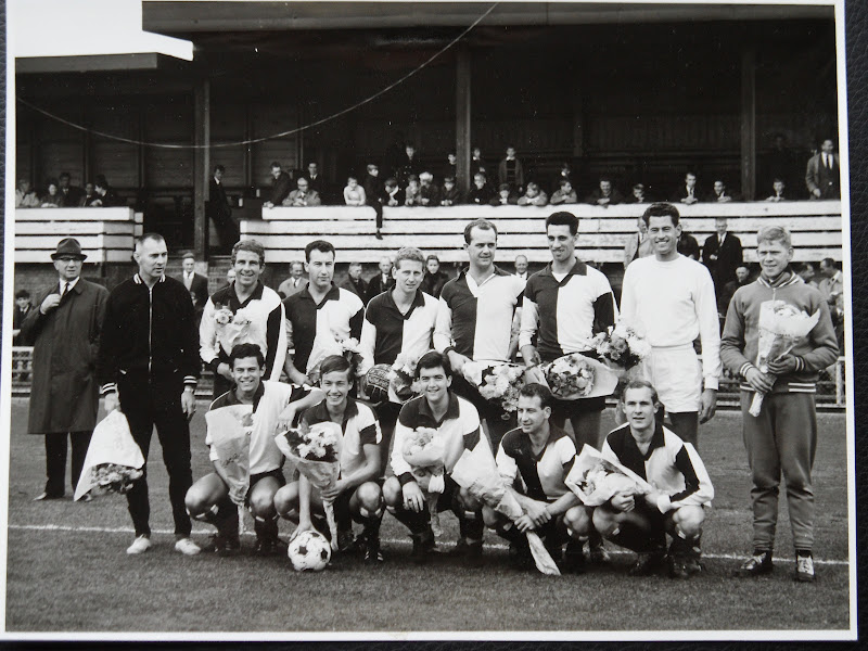 65+ and still young: De kunst van mijn veldspel