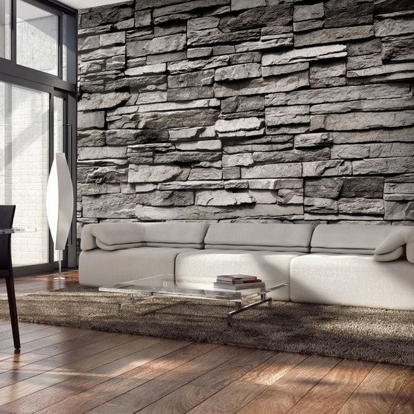 Revestimientos de paredes con placas - Yazbik Ideas