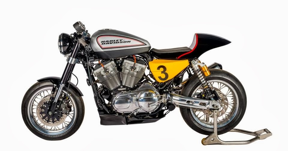 Harley xr1200