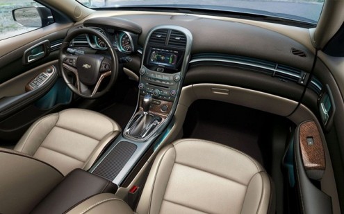 2013 CHEVROLET MALIBU ~ CarNews