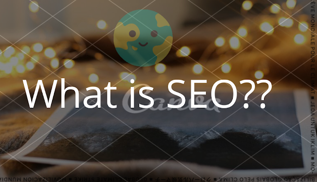 What is SEO(search engine optimisation).