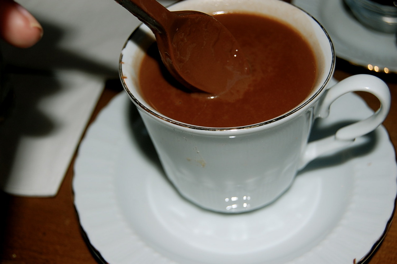 J�adore Chocolatier &amp; Cafe In Trust We Eat