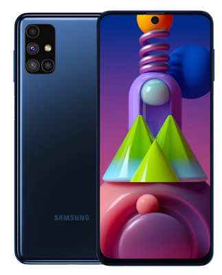 Samsung Galaxy M51 (SM-M515F/DSN)