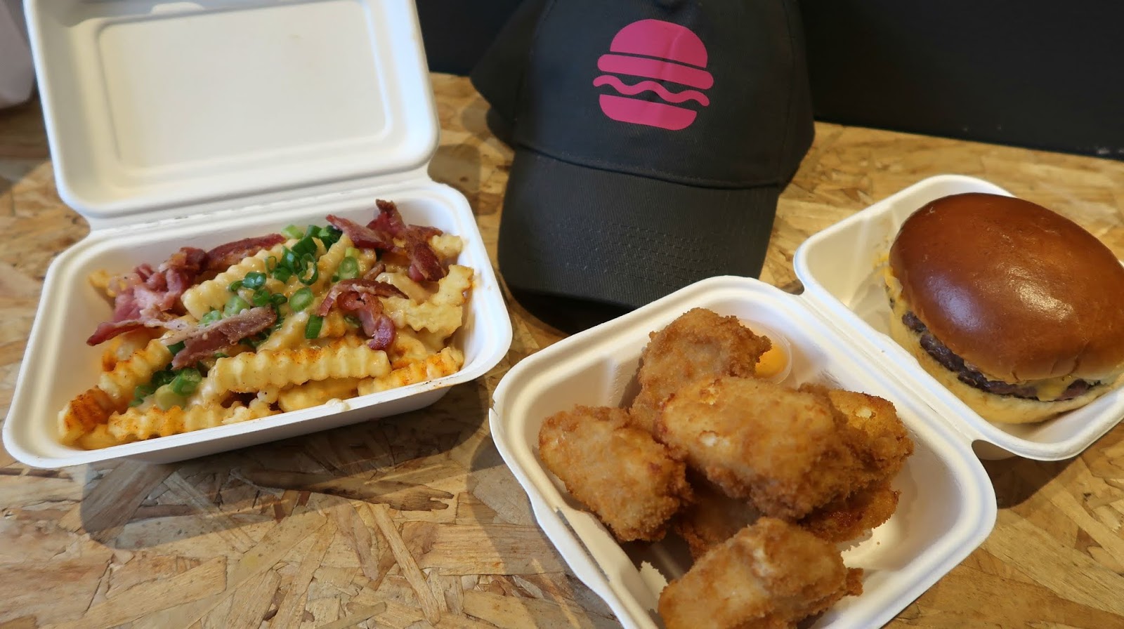 The New Burger Joint In Town Burger Joe Danielle Levy