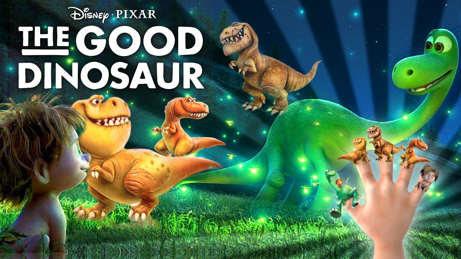 Free Movies Online 2020: The Good Dinosaur 2015 Best Kids Movies