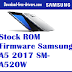 Stock ROM Firmware Samsung A5 2017 SM-A520W