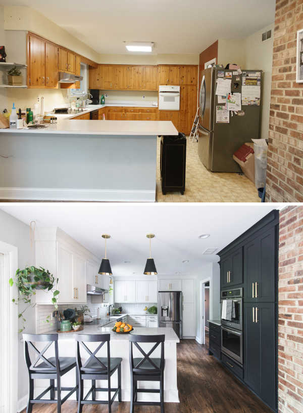 Diy Home Sweet Home 5 Inspiring Kitchen Remodel Ideas