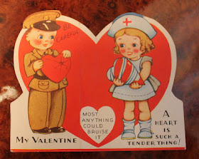 Teeth valentines valentine cute message happy wishing everyone each these other Blue June: Happy Valentine's Day!