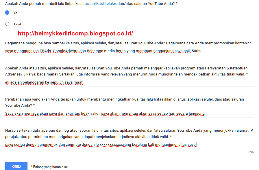 Perjalanan Panjang Banding Adsense: Menggali Penyebab Penolakan dan Strategi Sukses