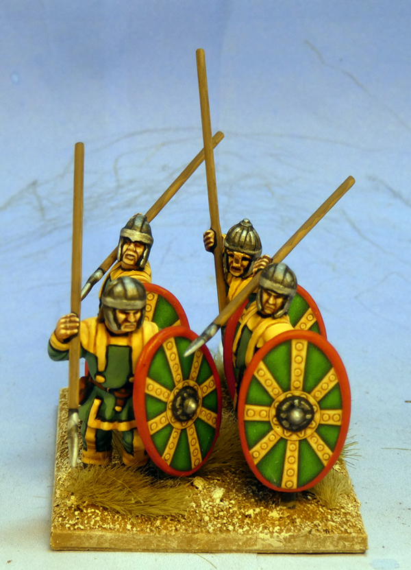 Second Unarmoured Early Byzantine Unit Close Ups of Bases 21/04/2021 BASE%2B1A