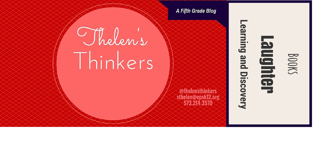 Thelen's Thinkers