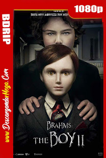 The Boy La maldición de Brahms (2020) BDRip 1080p Latino