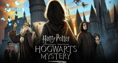 Game petualangan Android Harry Potter