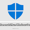 Cara Mematikan Windows Defender Di Semua Jenis Windows