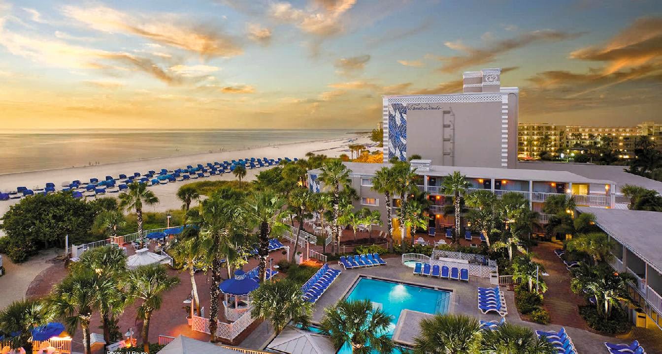 TradeWinds Island Resorts : St. Pete Beach Hotels & Vacation Resorts