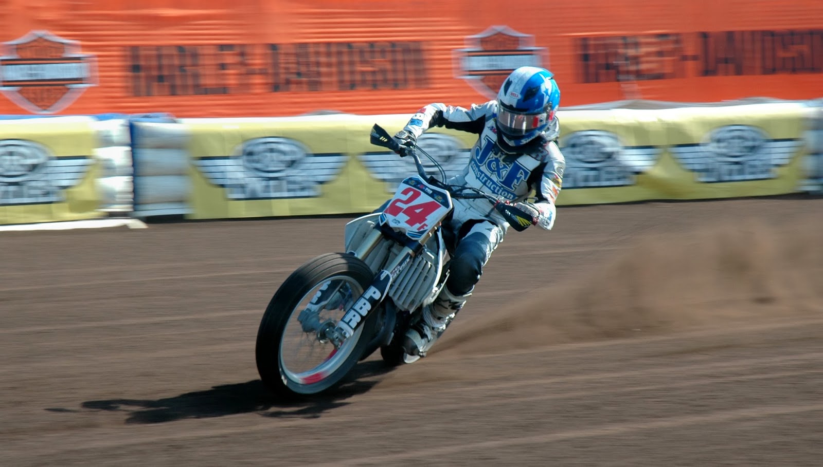 POPPA WHEELIE: J.R. Addison AMA Pro Singles # 24F Dominates Pomona Half ...