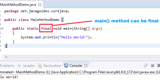 Source Code Examples