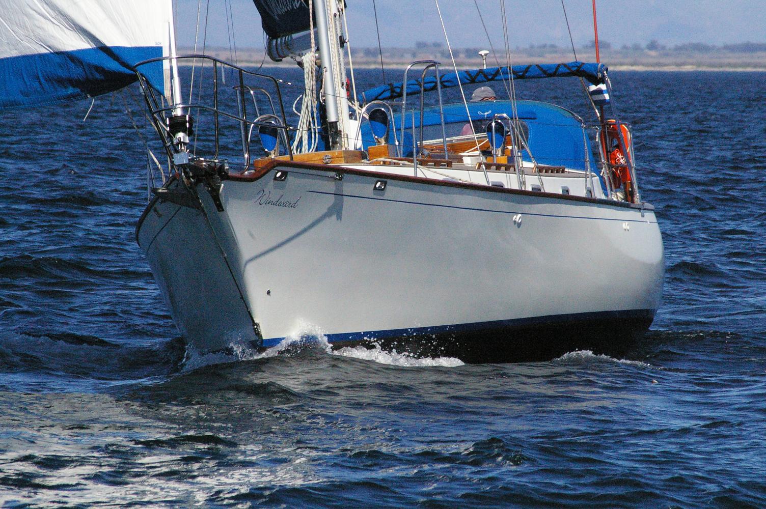 dix yacht design