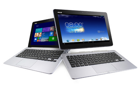 Asus Transformer Book T100