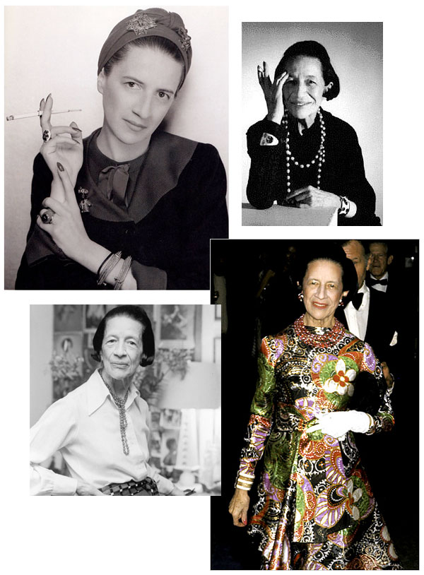 {great love stories № 12 | diana & reed vreeland}