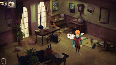 Dorian Morris Adventure Game Screenshot 11