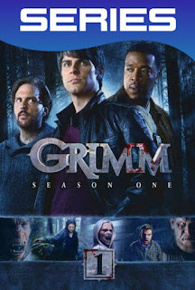 Grimm Temporada 1 Completa HD 1080p Latino 